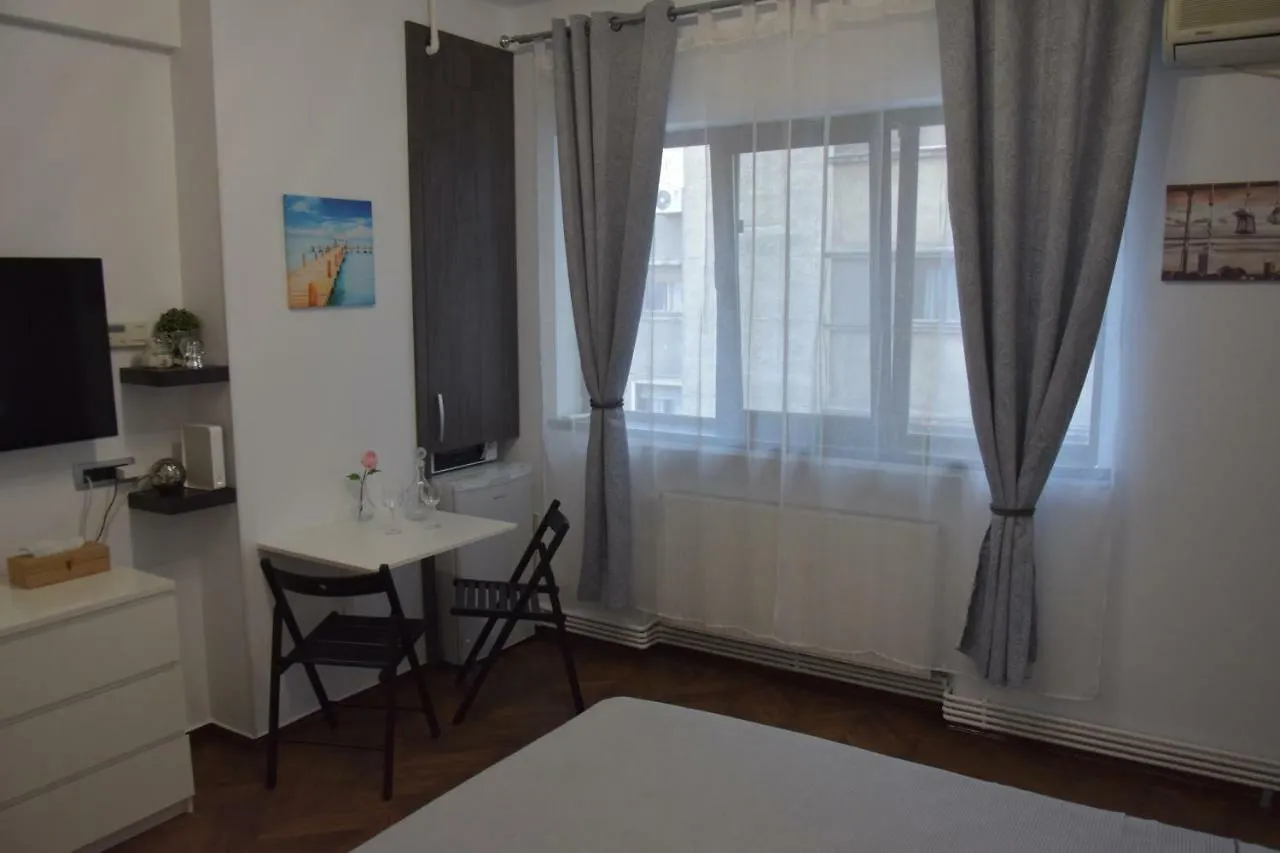 Apartment M&M Intercontinental Vasile Conta Nr.3-5 Hotel Bucharest