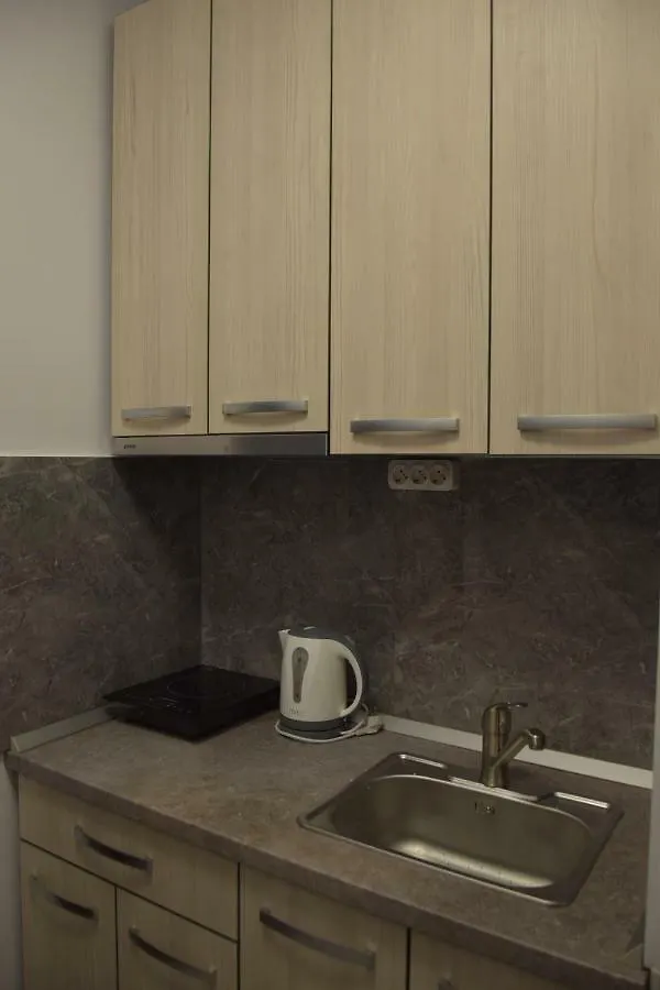 M&M Intercontinental Vasile Conta Nr.3-5 Hotel Bucharest Apartment