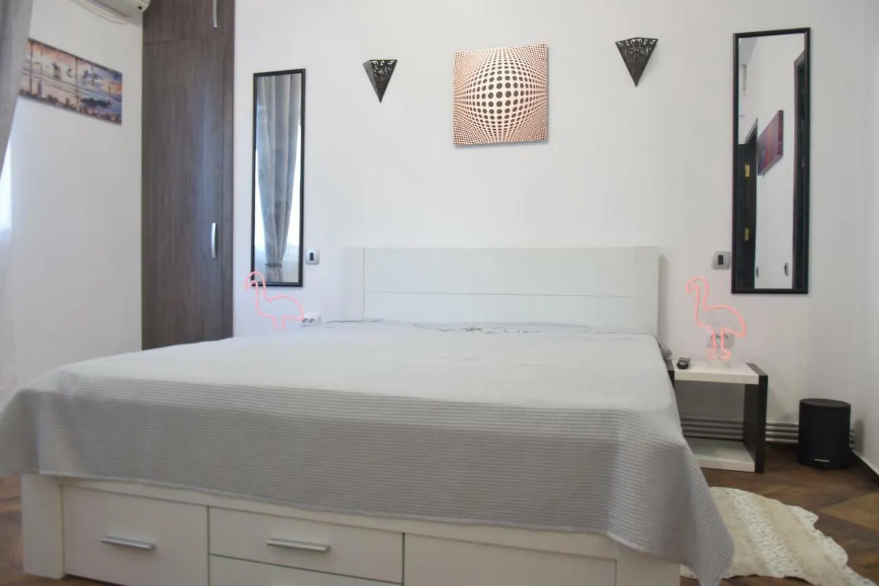 M&M Intercontinental Vasile Conta Nr.3-5 Hotel Bucarest