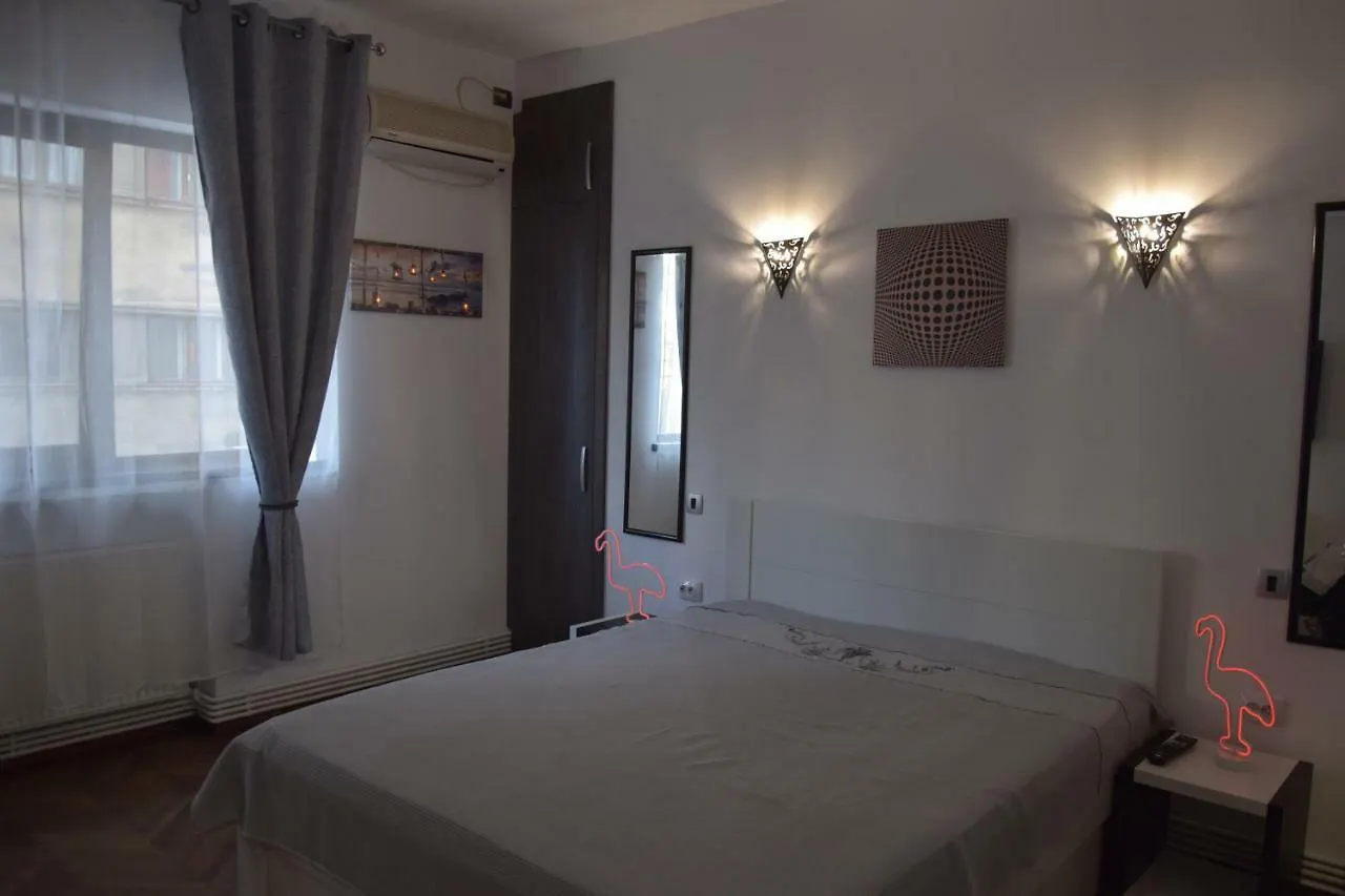 Апартаменты Отель M&M Intercontinental Vasile Conta Nr.3-5 Бухарест