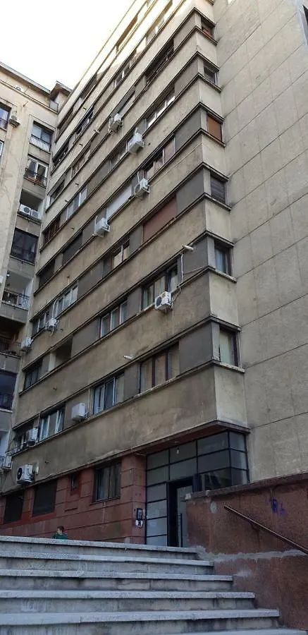 Apartamento M&M Intercontinental Vasile Conta Nr.3-5 Hotel Bucarest