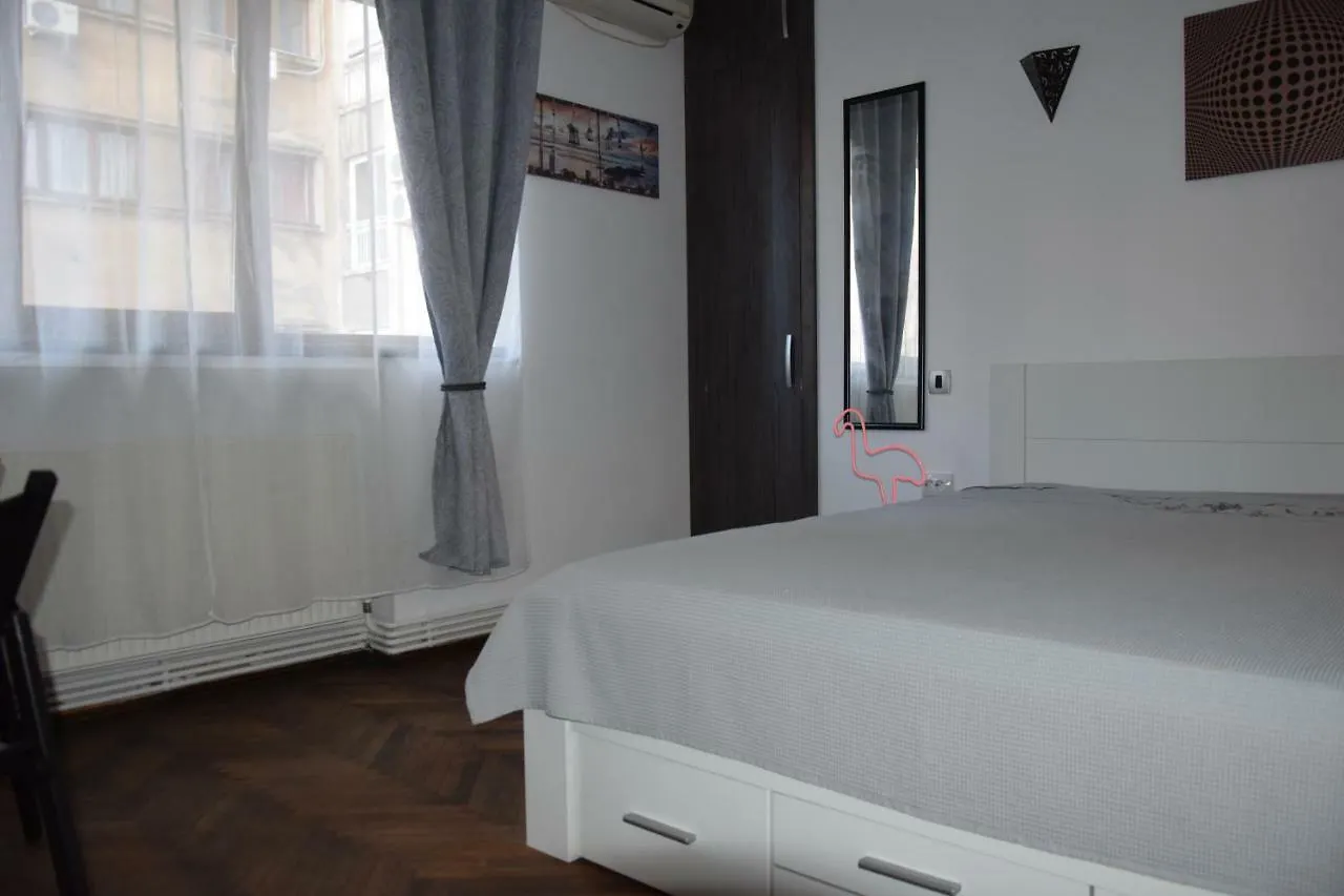 Апартаменты Отель M&M Intercontinental Vasile Conta Nr.3-5 Бухарест