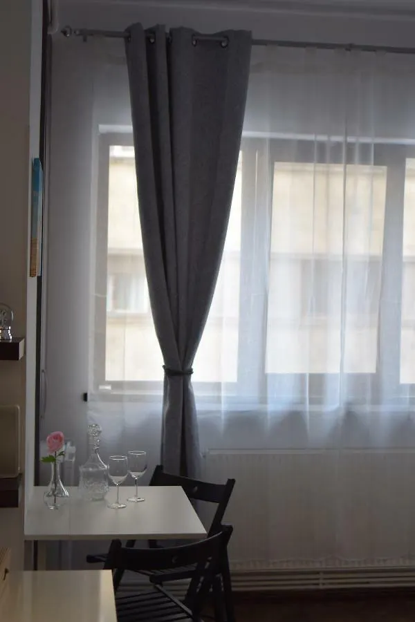 Апартаменты Отель M&M Intercontinental Vasile Conta Nr.3-5 Бухарест