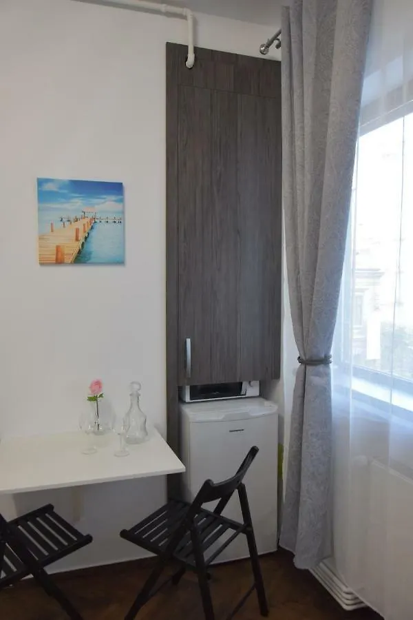 Отель M&M Intercontinental Vasile Conta Nr.3-5 Бухарест Румыния