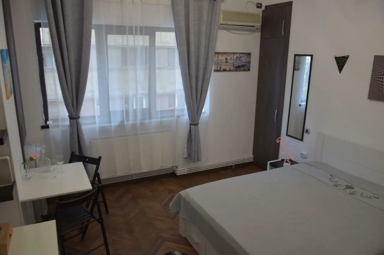 Отель M&M Intercontinental Vasile Conta Nr.3-5 Бухарест