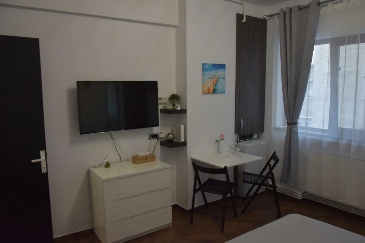 Apartamento M&M Intercontinental Vasile Conta Nr.3-5 Hotel Bucarest Rumanía