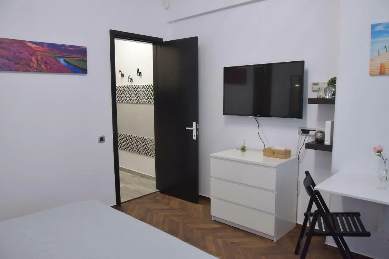 Отель M&M Intercontinental Vasile Conta Nr.3-5 Бухарест Румыния